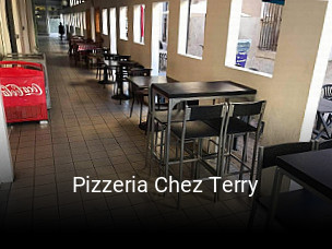 Réserver une table chez Pizzeria Chez Terry maintenant