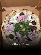 Vittorio Pizza réservation en ligne