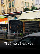Réserver une table chez The Cheese Steak House maintenant