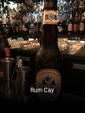 Rum Cay réservation