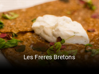 Les Freres Bretons réservation