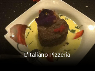 Réserver une table chez L'Italiano Pizzeria maintenant