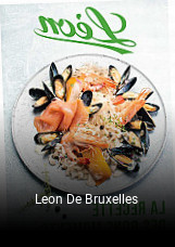 Leon De Bruxelles réservation