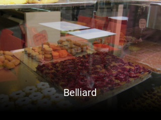 Réserver une table chez Belliard maintenant