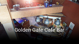 Golden Gate Cafe Bar réservation