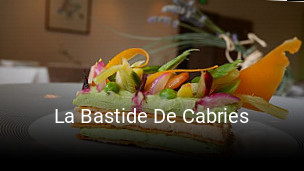 La Bastide De Cabries réservation