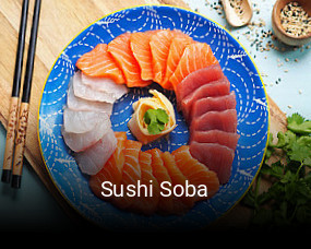Réserver une table chez Sushi Soba maintenant