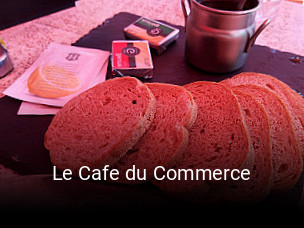 Le Cafe du Commerce réservation en ligne