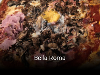 Bella Roma réservation de table