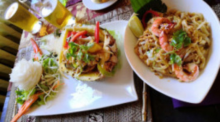 A La Cuisine Thai