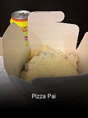Pizza Pai réservation