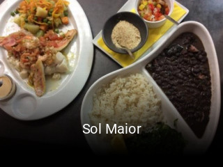 Réserver une table chez Sol Maior maintenant