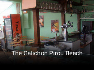 Réserver une table chez The Galichon Pirou Beach maintenant