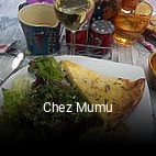 Chez Mumu réservation