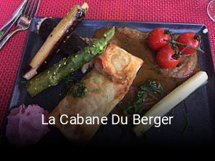 La Cabane Du Berger réservation