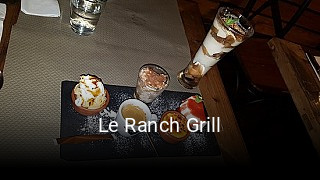 Le Ranch Grill réservation