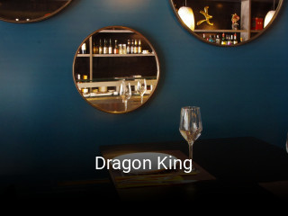 Dragon King réservation de table