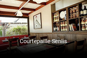 Courtepaille Senlis réservation