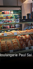 Boulangerie Paul Saint-julien réservation en ligne