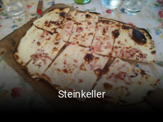 Steinkeller réservation de table