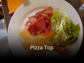 Pizza Top réservation de table