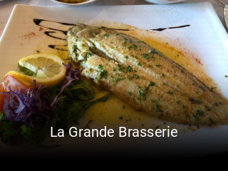 La Grande Brasserie réservation