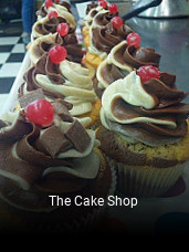 The Cake Shop réservation en ligne