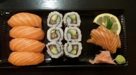 Au Temps Sushi