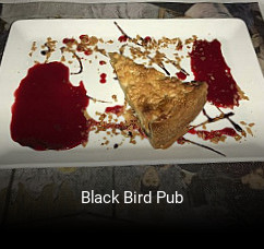 Black Bird Pub réservation de table