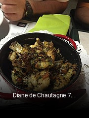 Réserver une table chez Diane de Chautagne 73 Serrieres en Chautagne maintenant