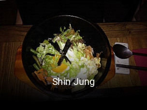 Shin Jung réservation en ligne