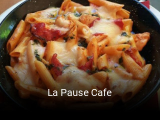 La Pause Cafe réservation en ligne