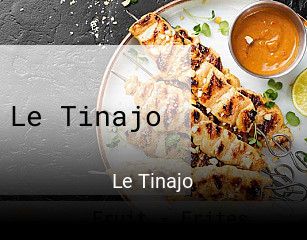 Le Tinajo réservation en ligne