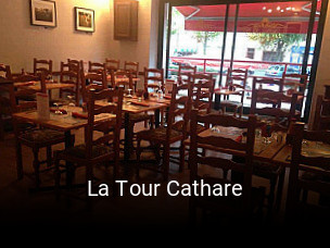 La Tour Cathare réservation en ligne