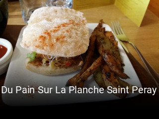 Du Pain Sur La Planche Saint Peray réservation en ligne