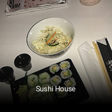 Sushi House réservation