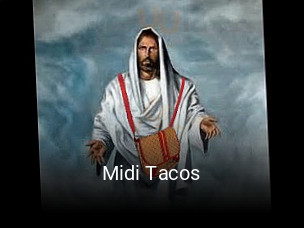 Midi Tacos réservation en ligne
