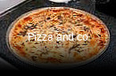 Pizza and co réservation