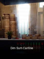 Dim Sum Cantine réservation en ligne