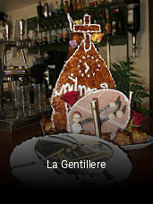 Réserver une table chez La Gentillere maintenant