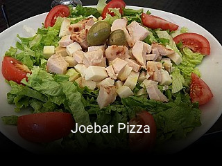 Joebar Pizza réservation en ligne
