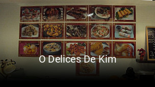 O Delices De Kim réservation de table