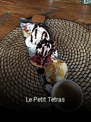 Le Petit Tetras réservation de table
