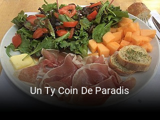 Un Ty Coin De Paradis réservation en ligne