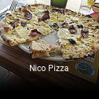 Nico Pizza réservation en ligne