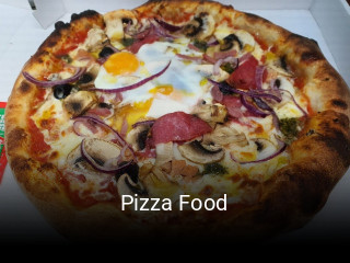 Pizza Food réservation en ligne
