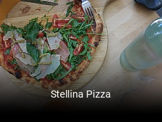 Réserver une table chez Stellina Pizza maintenant