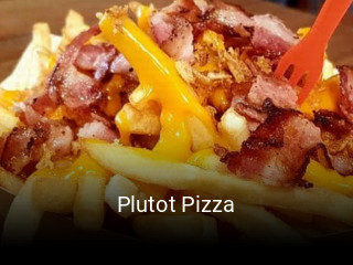 Plutot Pizza réservation en ligne