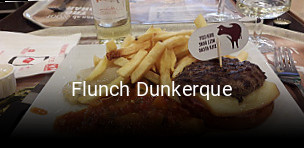 Flunch Dunkerque réservation de table