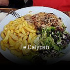Le Calypso réservation de table